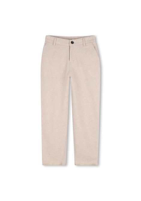 Pantaloni con passanti in nvita HUGO BOSS KIDS | J53342B51